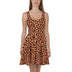 Sleeveless Flare Dress - Arekkusu - Store