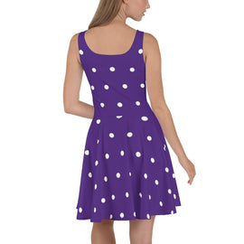 Sleeveless Flare Dress - Arekkusu - Store