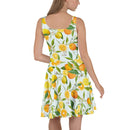Sleeveless Flare Dress - Arekkusu - Store