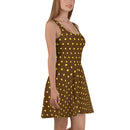 Sleeveless Flare Dress - Arekkusu - Store