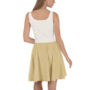 Sleeveless Flare Dress - Arekkusu - Store