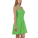 Sleeveless Flare Dress - Arekkusu - Store