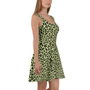 Sleeveless Flare Dress - Arekkusu - Store