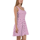 Sleeveless Flare Dress - Arekkusu - Store