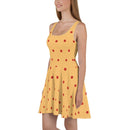 Sleeveless Flare Dress - Arekkusu - Store