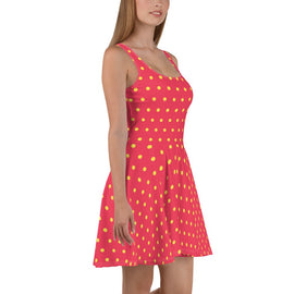 Sleeveless Flare Dress - Arekkusu - Store