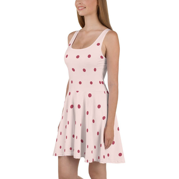 Sleeveless Flare Dress - Arekkusu - Store