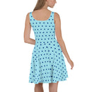 Sleeveless Flare Dress - Arekkusu - Store