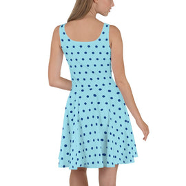 Sleeveless Flare Dress - Arekkusu - Store