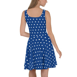 Sleeveless Flare Dress - Arekkusu - Store