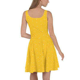 Sleeveless Flare Dress - Arekkusu - Store