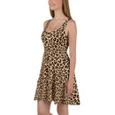 Sleeveless Flare Dress - Arekkusu - Store