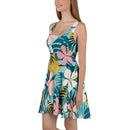 Sleeveless Flare Dress - Arekkusu - Store