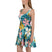 Sleeveless Flare Dress - Arekkusu - Store