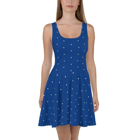 Sleeveless Flare Dress - Arekkusu - Store