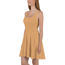 Sleeveless Flare Dress - Arekkusu - Store