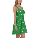Sleeveless Flare Dress - Arekkusu - Store
