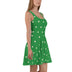 Sleeveless Flare Dress - Arekkusu - Store