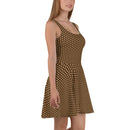 Sleeveless Flare Dress - Arekkusu - Store