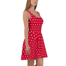 Sleeveless Flare Dress - Arekkusu - Store