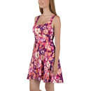 Sleeveless Flare Dress - Arekkusu - Store