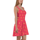 Sleeveless Flare Dress - Arekkusu - Store