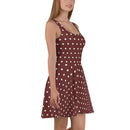 Sleeveless Flare Dress - Arekkusu - Store