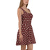 Sleeveless Flare Dress - Arekkusu - Store