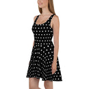 Sleeveless Flare Dress - Arekkusu - Store