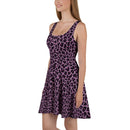 Sleeveless Flare Dress - Arekkusu - Store