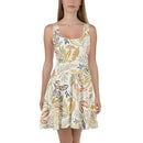Sleeveless Flare Dress - Arekkusu - Store