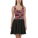 Sleeveless Flare Dress - Arekkusu - Store
