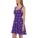 Sleeveless Flare Dress - Arekkusu - Store