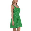 Sleeveless Flare Dress - Arekkusu - Store
