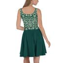 Sleeveless Flare Dress - Arekkusu - Store