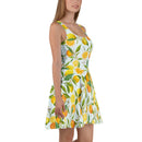 Sleeveless Flare Dress - Arekkusu - Store
