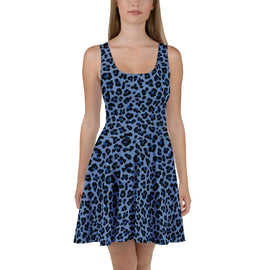 Sleeveless Flare Dress - Arekkusu - Store