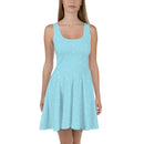 Sleeveless Flare Dress - Arekkusu - Store