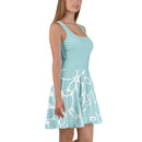 Sleeveless Flare Dress - Arekkusu - Store