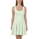 Sleeveless Flare Dress - Arekkusu - Store