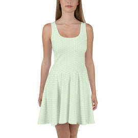Sleeveless Flare Dress - Arekkusu - Store