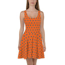 Sleeveless Flare Dress - Arekkusu - Store