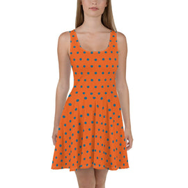 Sleeveless Flare Dress - Arekkusu - Store
