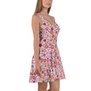 Sleeveless Flare Dress - Arekkusu - Store