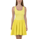 Sleeveless Flare Dress - Arekkusu - Store
