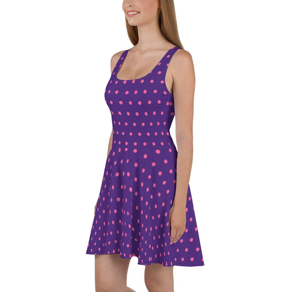 Sleeveless Flare Dress - Arekkusu - Store