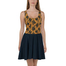 Sleeveless Flare Dress - Arekkusu - Store