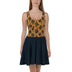 Sleeveless Flare Dress - Arekkusu - Store