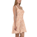Sleeveless Flare Dress - Arekkusu - Store