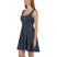 Sleeveless Flare Dress - Arekkusu - Store